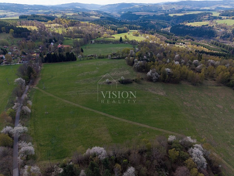 Prodej louky 45 640 m² - foto 6