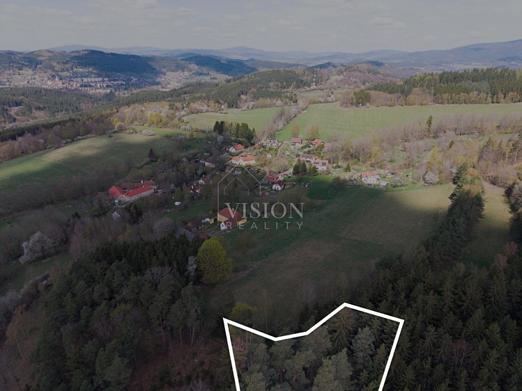 Prodej louky 13 954 m² - foto 4