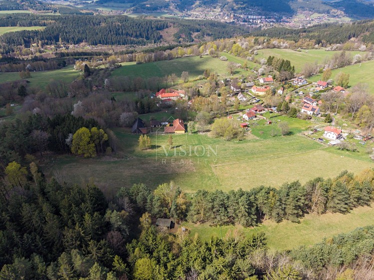 Prodej louky 13 954 m² - foto 1