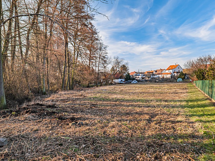 Prodej podílu 1/2 stavebního pozemku 3 041 m² - foto 8