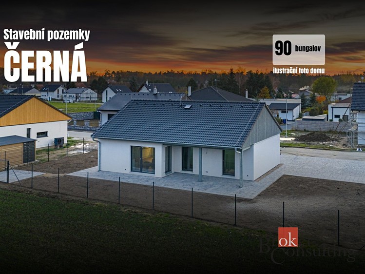 Prodej stavebního pozemku 611 m² - foto 6
