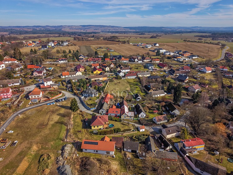 Prodej stavebního pozemku 1 888 m² - foto 7