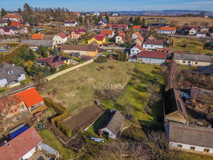 Prodej stavebního pozemku 1 888 m² - foto 8