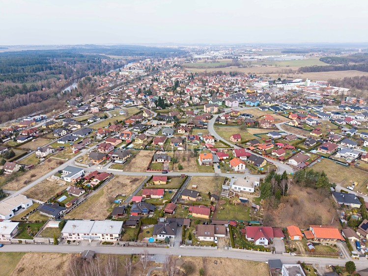 Prodej stavebního pozemku 1 103 m² - foto 4