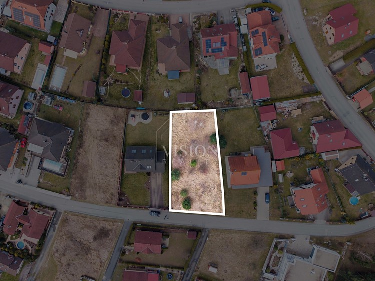 Prodej stavebního pozemku 1 103 m² - foto 8