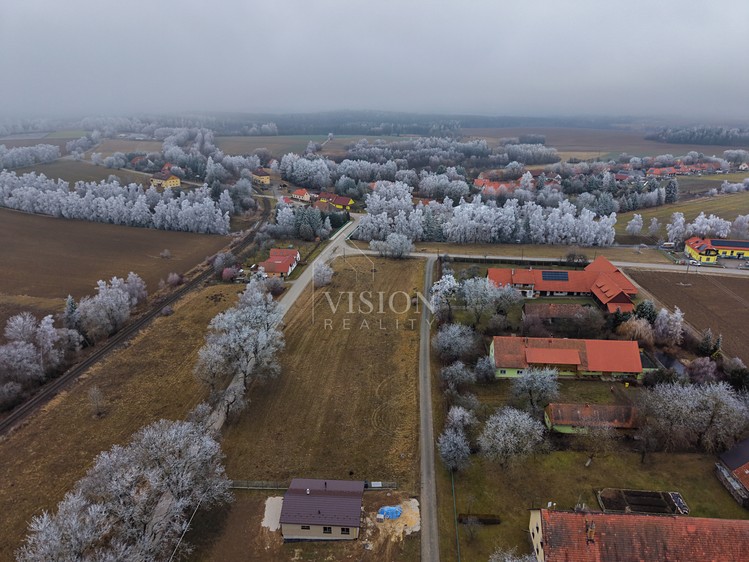 Prodej stavebního pozemku 2 611 m² - foto 7