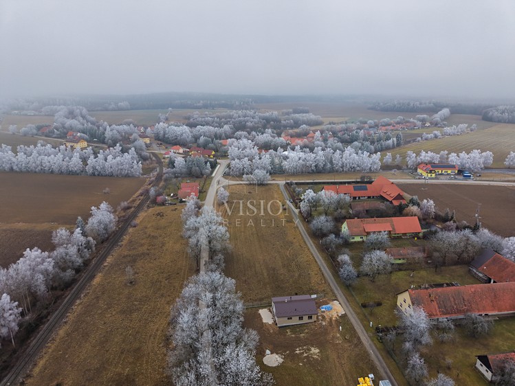 Prodej stavebního pozemku 2 611 m² - foto 8
