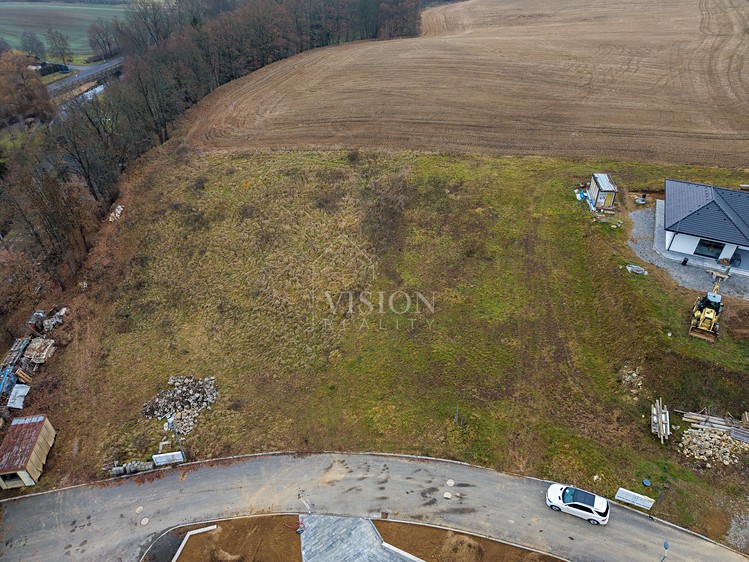 Prodej stavebního pozemku 1 057 m² - foto 4