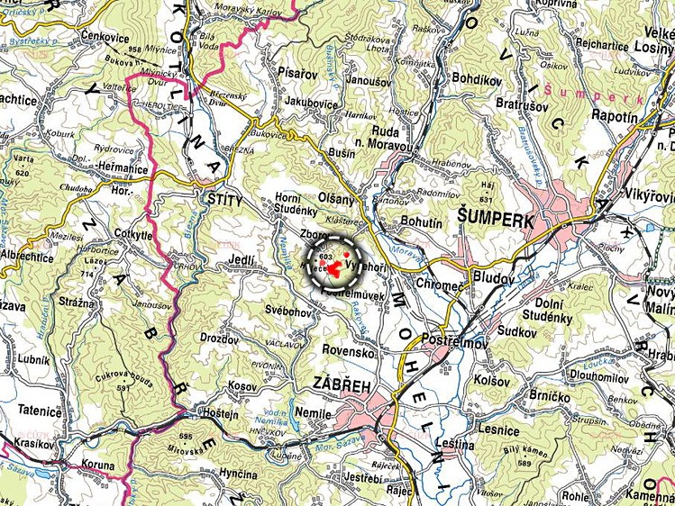 Prodej louky 100 708 m² - foto 6
