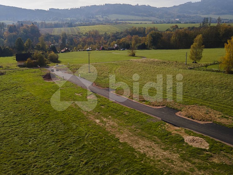 Prodej stavebního pozemku 1 366 m² - foto 3