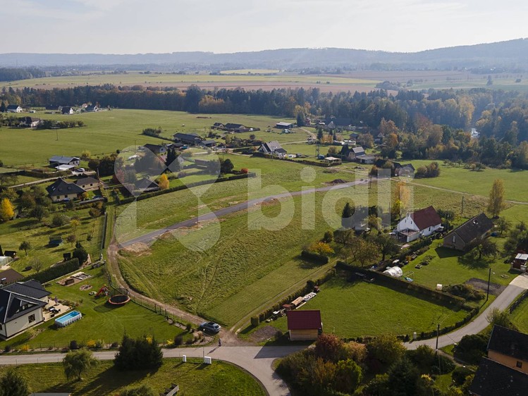 Prodej stavebního pozemku 1 366 m² - foto 4