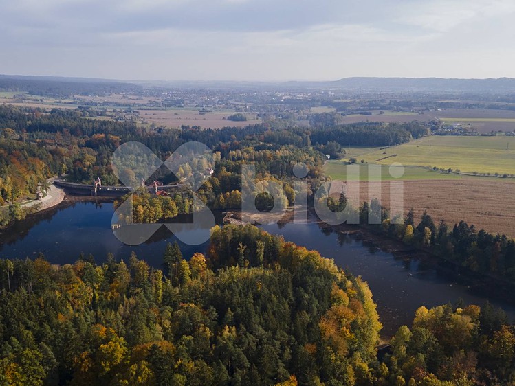 Prodej stavebního pozemku 1 366 m² - foto 5