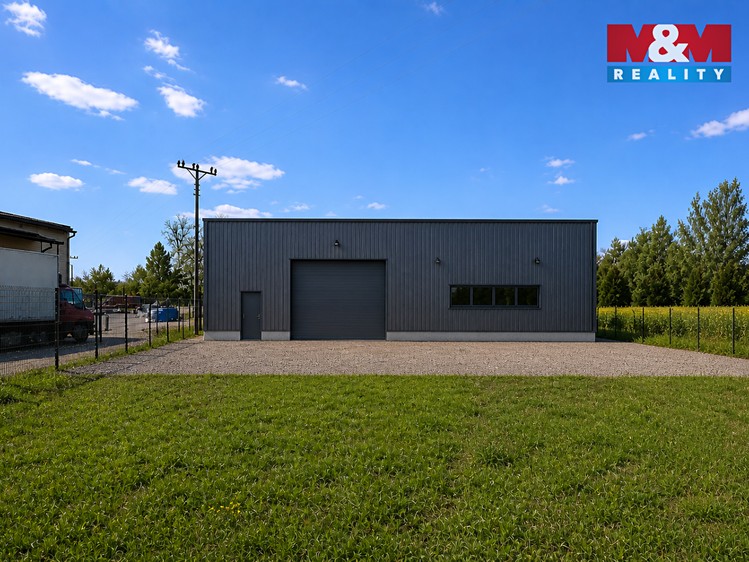Prodej komerčního pozemku 2 273 m² - foto 3
