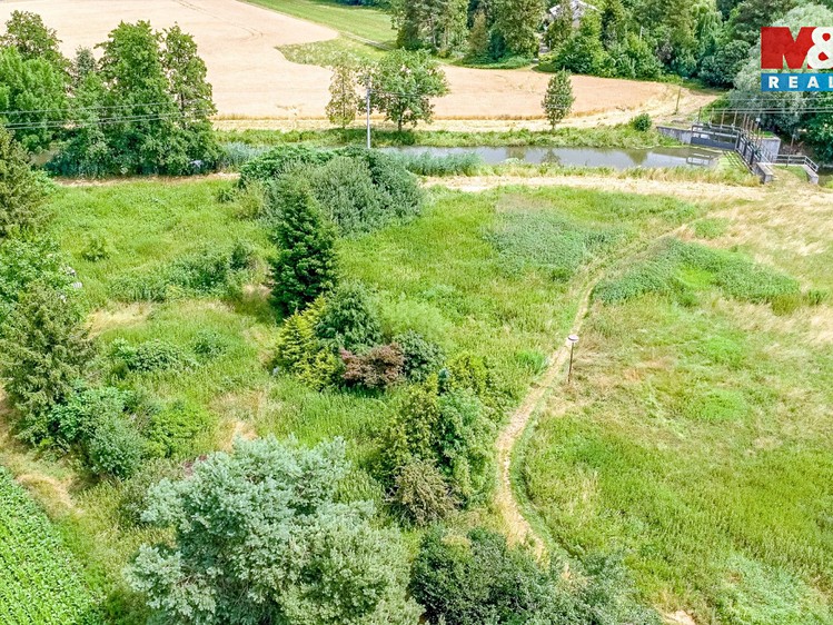 Prodej stavebního pozemku 1 718 m² - foto 5