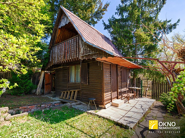 Prodej  zahrady 694 m² - foto 3