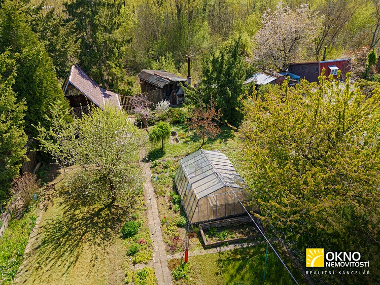 Prodej  zahrady 694 m² - foto 8