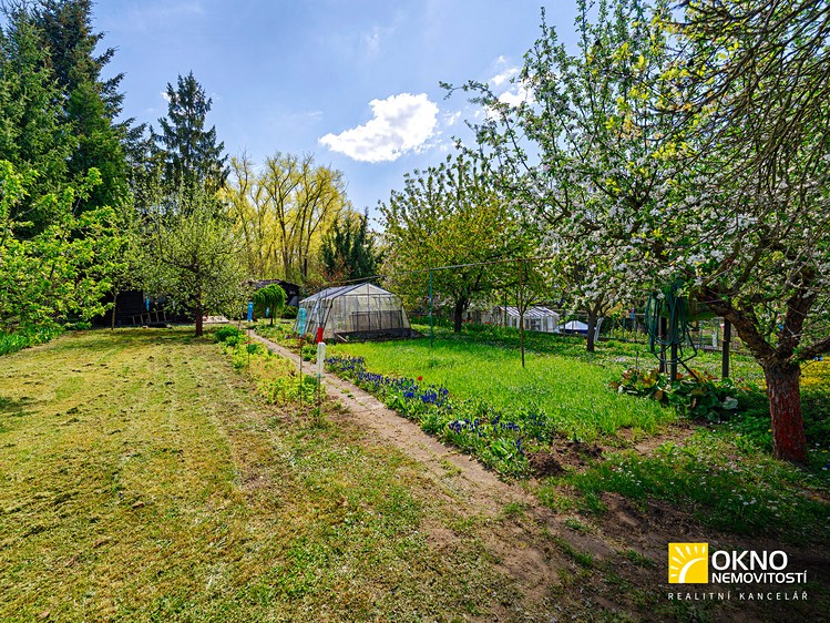 Prodej  zahrady 694 m² - foto 6