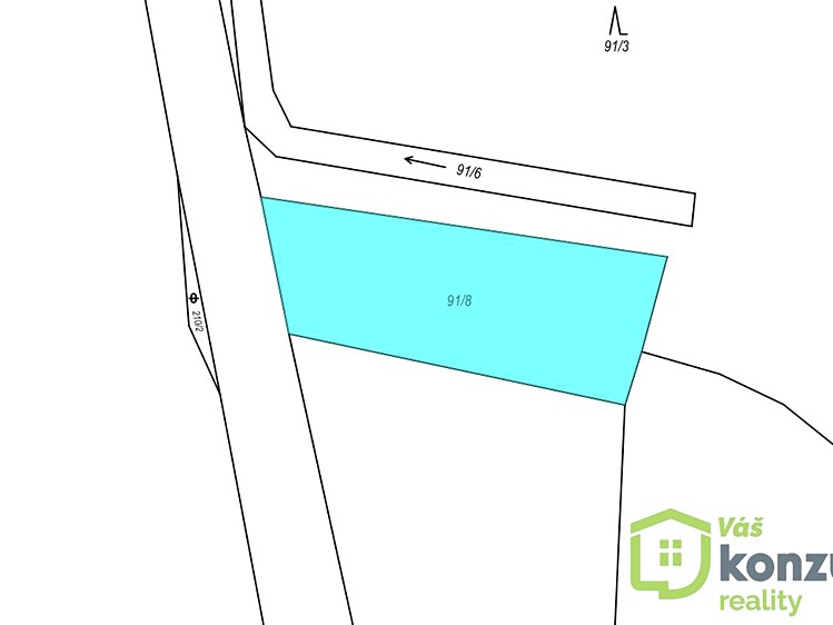 Prodej  louky 68 398 m² - foto 4