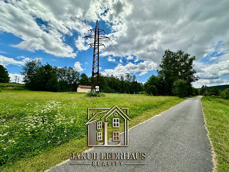 Prodej louky 1 648 m² - foto 8