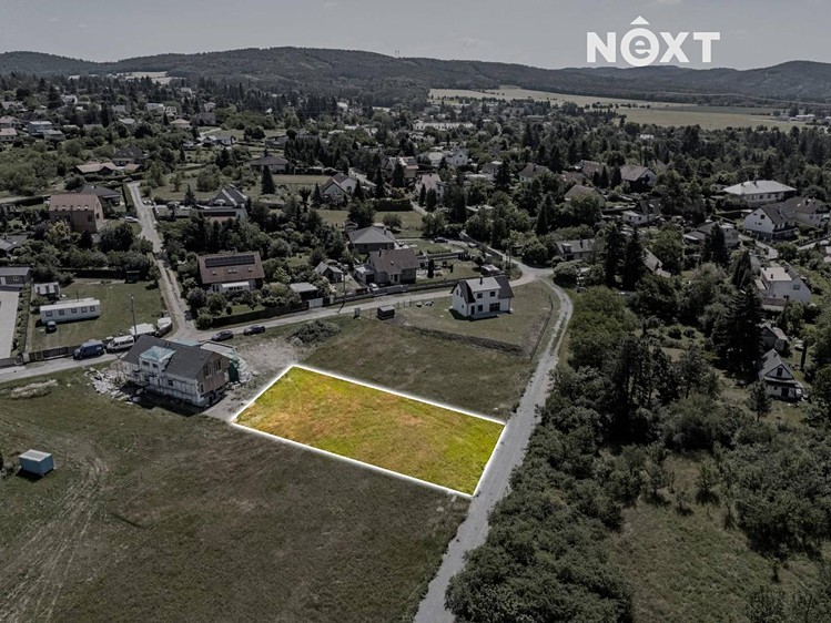 Prodej  stavebního pozemku 1 042 m² - foto 4
