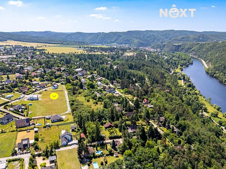 Prodej  stavebního pozemku 1 042 m² - foto 6