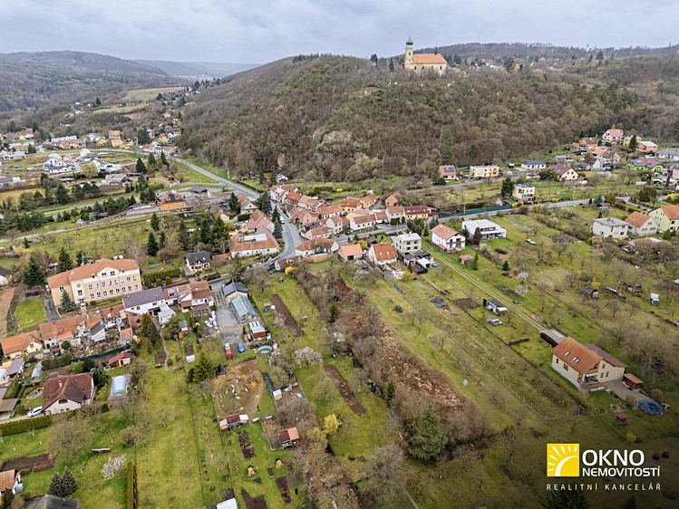 Prodej  stavebního pozemku 2 622 m² - foto 6