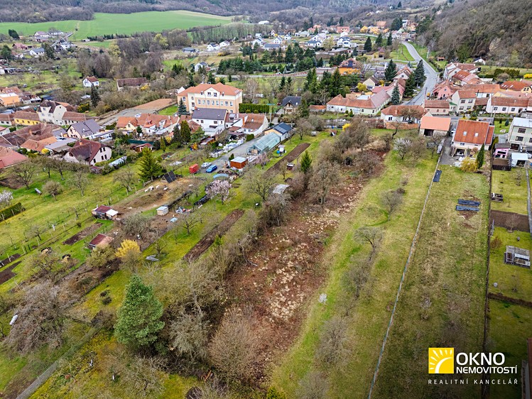 Prodej  stavebního pozemku 2 622 m² - foto 7