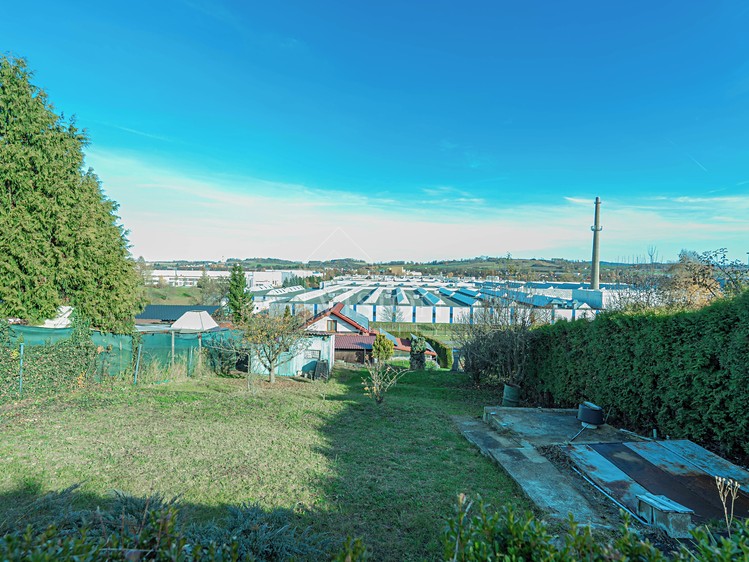 Prodej stavebního pozemku 458 m² - foto 4