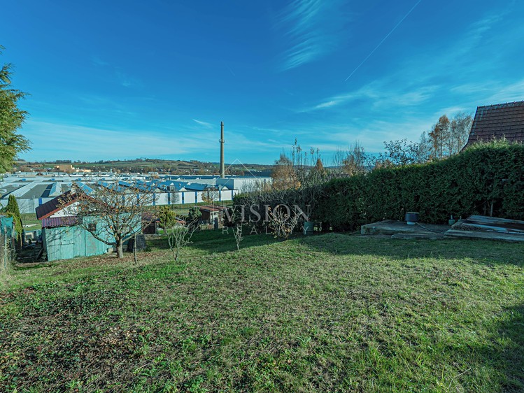 Prodej stavebního pozemku 458 m² - foto 2