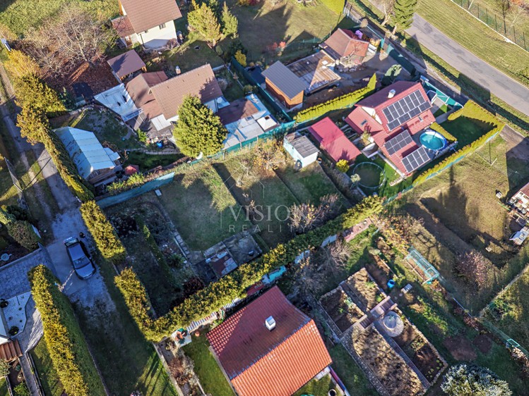 Prodej stavebního pozemku 458 m² - foto 8