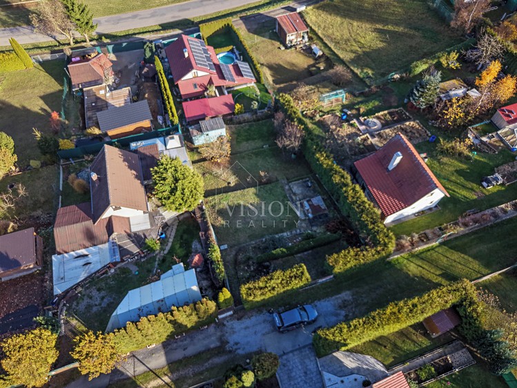 Prodej stavebního pozemku 458 m² - foto 7