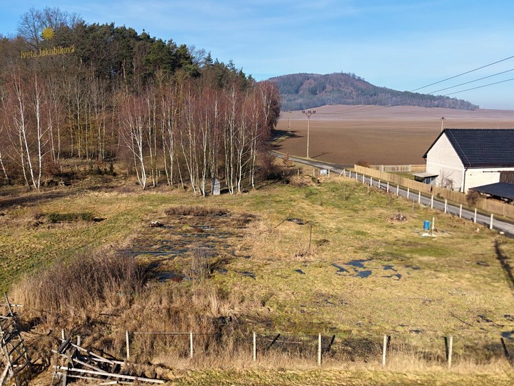 Prodej stavebního pozemku 1 442 m² - foto 6