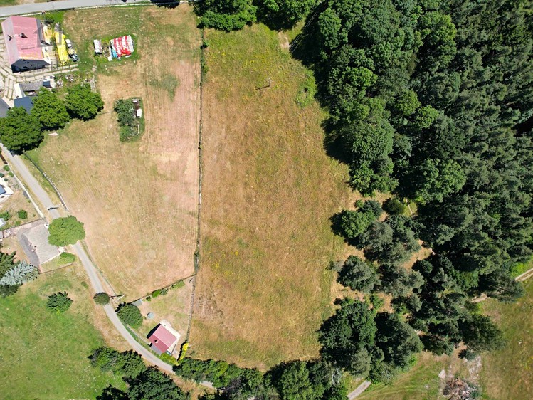 Prodej  stavebního pozemku 4 305 m² - foto 4