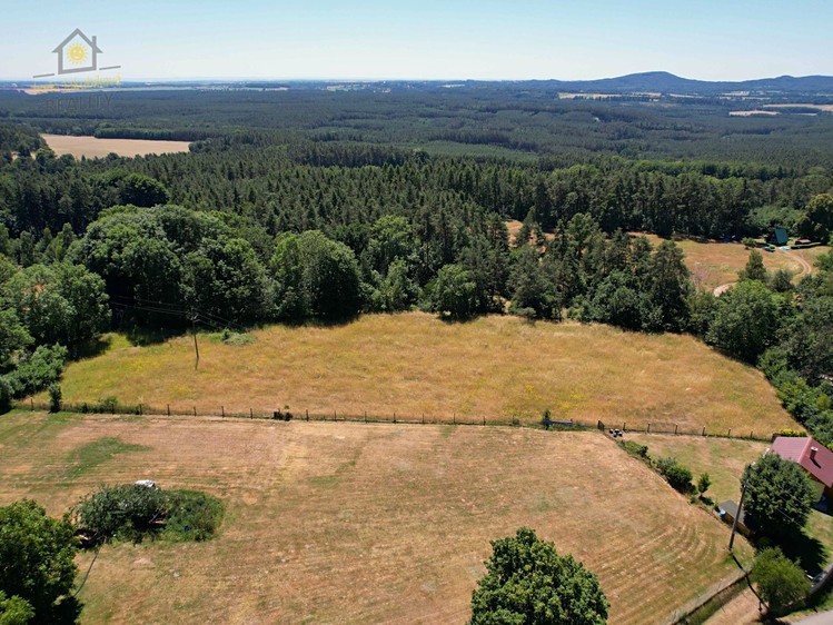 Prodej  stavebního pozemku 4 305 m² - foto 3