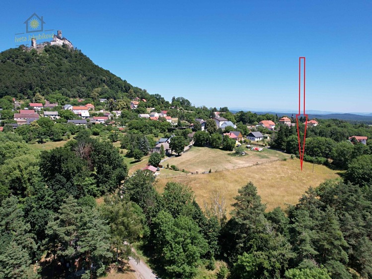 Prodej  stavebního pozemku 4 305 m² - foto 5