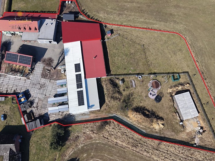 Prodej komerčního pozemku 9 206 m² - foto 8