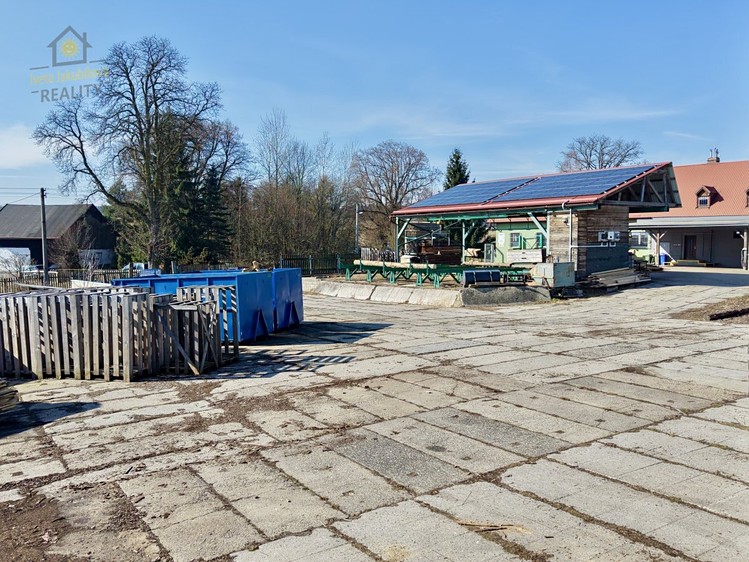 Prodej komerčního pozemku 9 206 m² - foto 5
