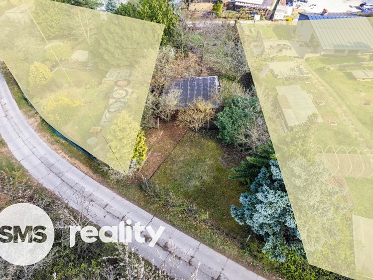 Prodej  zahrady 544 m² - foto 4