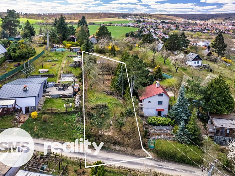 Prodej  zahrady 544 m² - foto 5