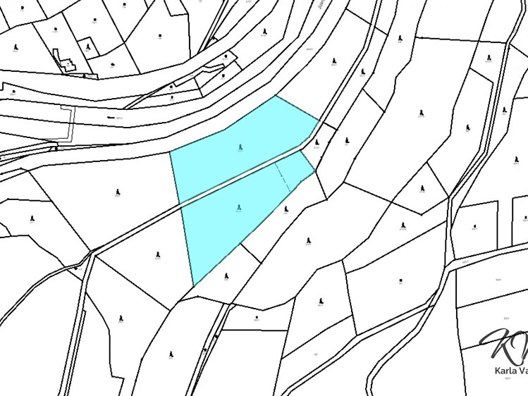 Prodej lesa 11 613 m² - foto 3
