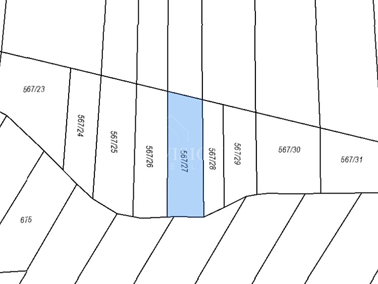 Prodej pole 556 m² - foto 4