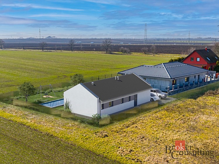 Prodej stavebního pozemku 852 m² - foto 2