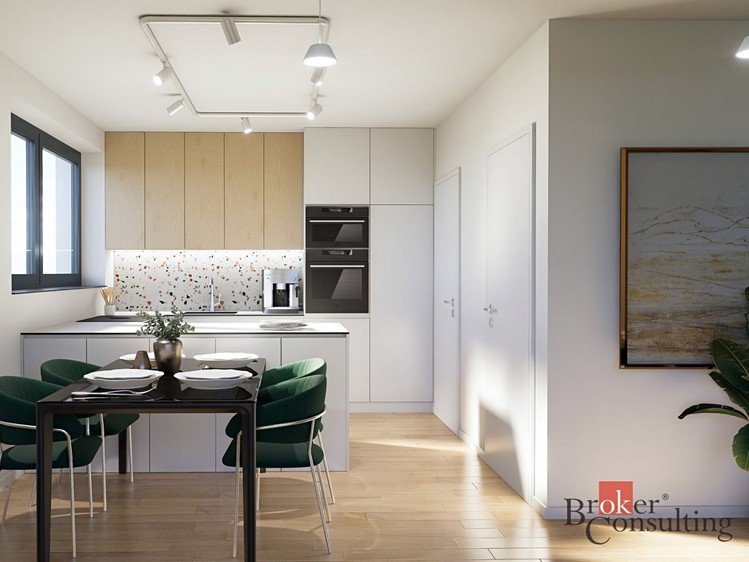 Prodej stavebního pozemku 852 m² - foto 6