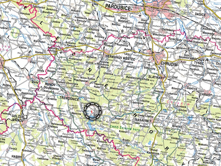 Prodej pole 6 719 m² - foto 3