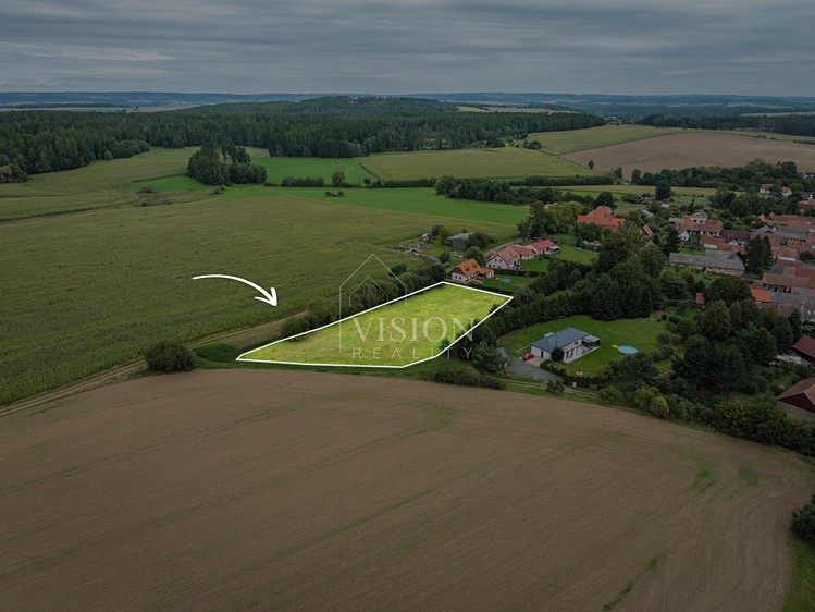 Prodej  stavebního pozemku 4 016 m² - foto 6