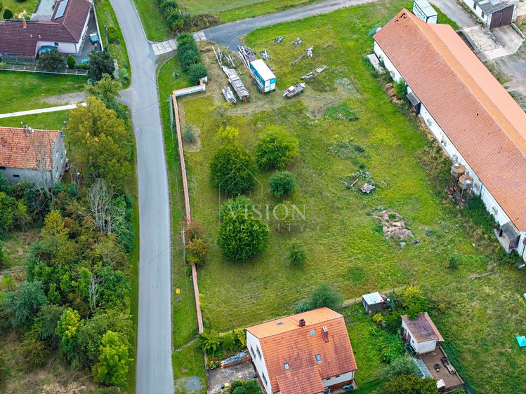 Prodej  stavebního pozemku 1 026 m² - foto 3