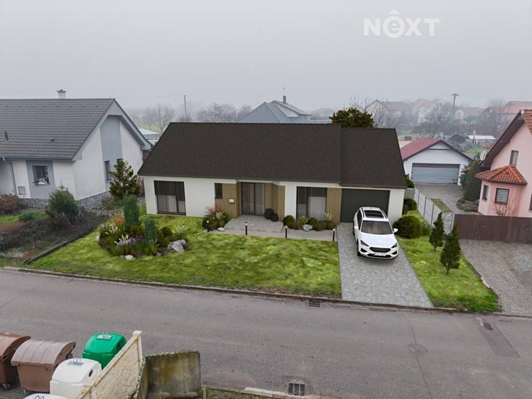 Prodej stavebního pozemku 565 m² - foto 1