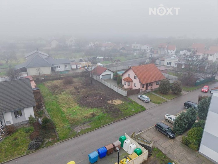 Prodej stavebního pozemku 565 m² - foto 6