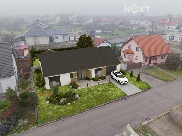 Prodej stavebního pozemku 565 m² - foto 8