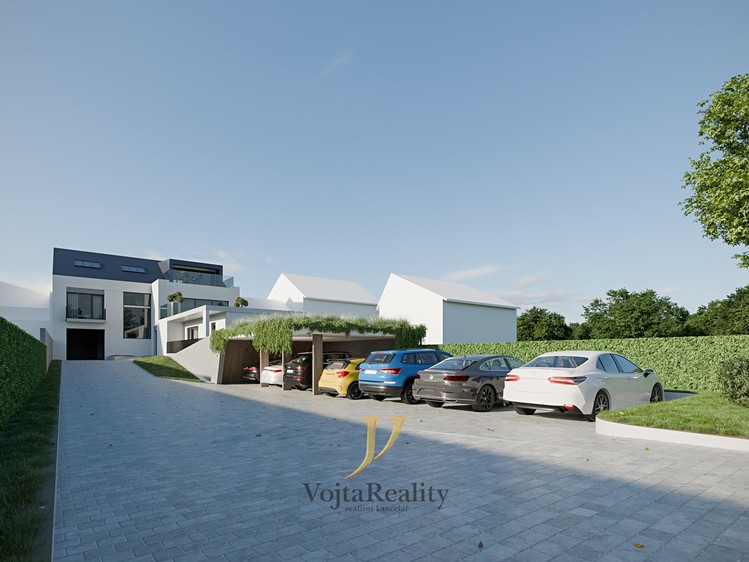 Prodej stavebního pozemku 1 172 m² - foto 4